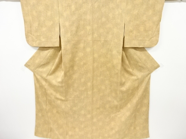 JAPANESE KIMONO / KOMON / BOKASHI PATTERN